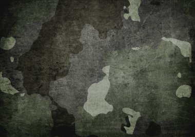 Desen kumaş Doku kamuflaj. Arka plan ve tasarım için doku.