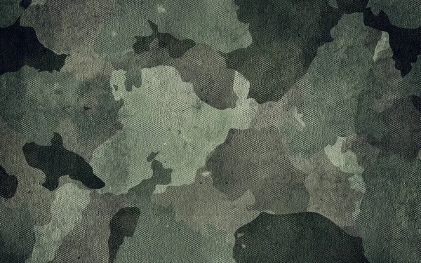 Camouflage patroon doek textuur. Achtergrond en textuur voor ontwerp. — Stockfoto