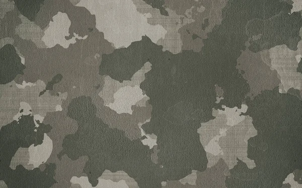 Texture de tissu motif camouflage. Contexte et texture pour le design . — Photo