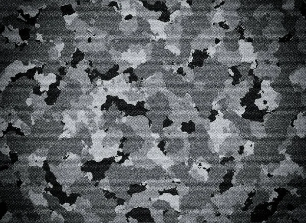 Camouflage pattern cloth texture. Background and texture for design. — Stock Photo, Image