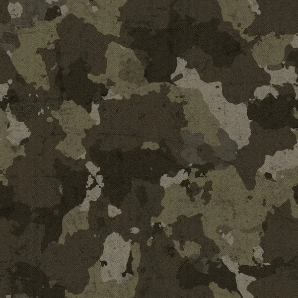 Piszkos terepszínű szövet textúra a háttér — Stock Fotó