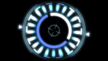 Gelecekçi Kullanıcı Arayüzü. HUD