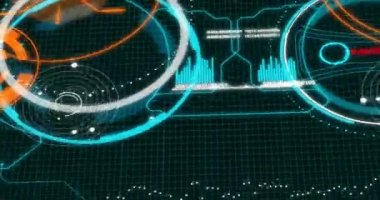 Gelecekçi Kullanıcı Arayüzü. HUD