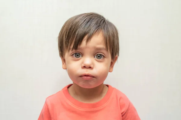 かわいい赤ちゃん男の子幼児 を探して — ストック写真