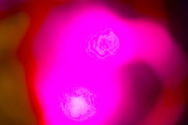 Soyut bulanık arkaplan - Işık sızıntıları