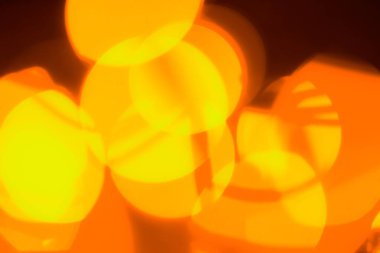 Soyut bulanık arkaplan - Işık sızıntıları