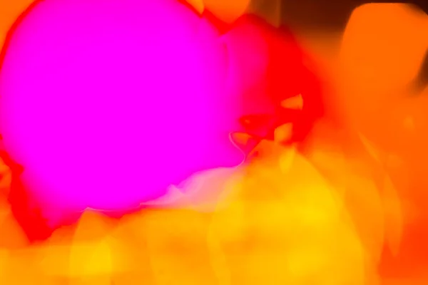 Abstract Blurred Background Light Leaks — Stock Photo, Image