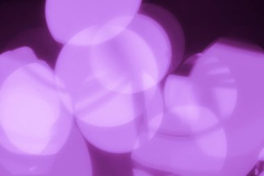 Soyut bulanık arkaplan - Işık sızıntıları