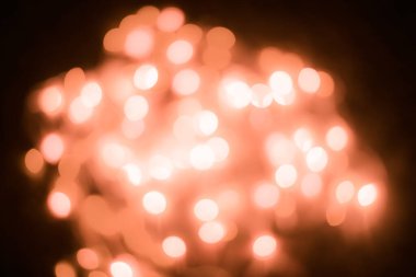 Soyut bulanık arkaplan - Işık sızıntıları