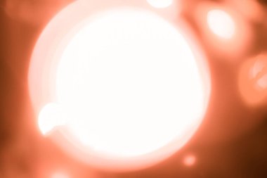 Soyut bulanık arkaplan - Işık sızıntıları