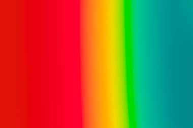 Belirsiz birincil renklere sahip bulanık pop soyut arkaplanı