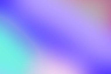 Belirsiz birincil renklere sahip bulanık pop soyut arkaplanı