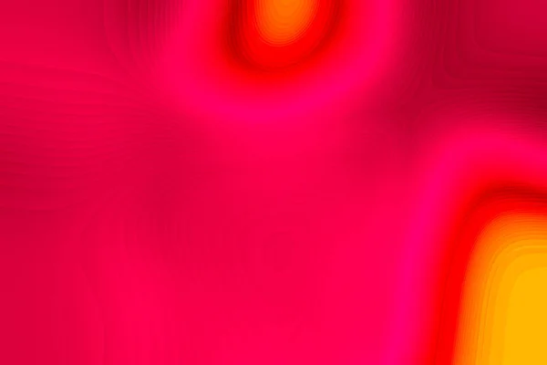 Рожевий Помаранчевий Фон Абстрактних Ліній — стокове фото