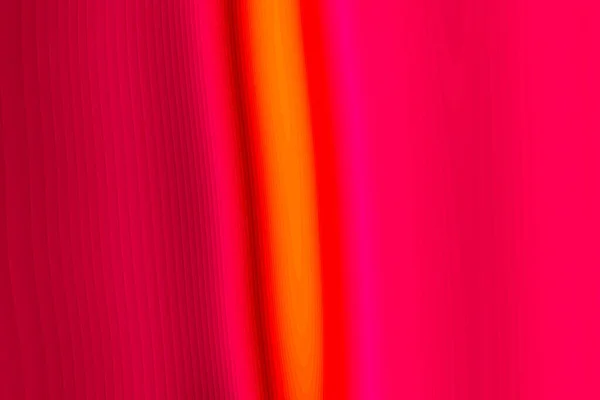 Roze Oranje Abstract Lijnen Achtergrond — Stockfoto