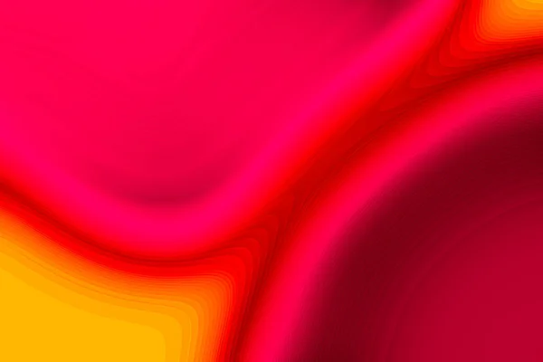 Růžová Oranžová Abstraktní Linie Pozadí — Stock fotografie