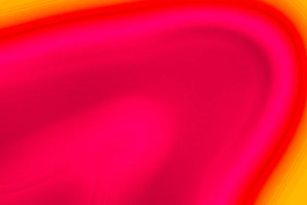 Rosa Laranja Linhas Abstratas Fundo — Fotografia de Stock