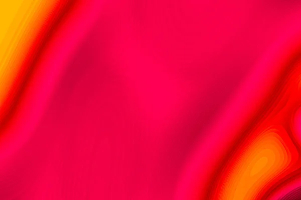 Ροζ Και Πορτοκαλί Αφηρημένες Γραμμές Φόντο — Φωτογραφία Αρχείου