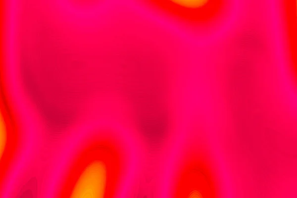 粉红色和橙色 摘要线条背景 — 图库照片