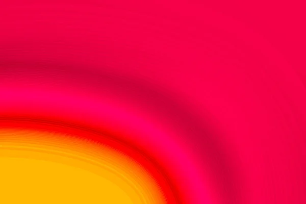 粉红色和橙色 摘要线条背景 — 图库照片