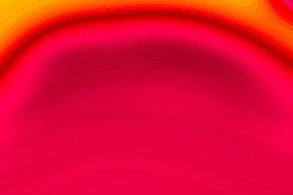 Roze Oranje Abstract Lijnen Achtergrond — Stockfoto