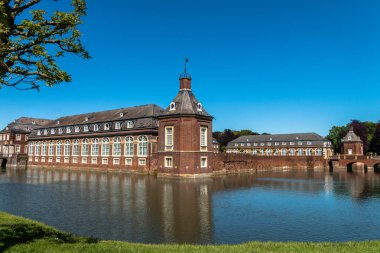 Nordkirchen Kalesi / northrhine westfalia/ Almanya