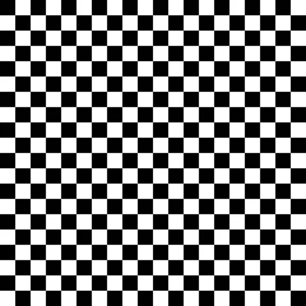 popüler Checker satranç karesi soyut arkaplan vektörü, işaretlenmiş doku dikişsiz desen