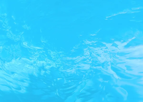 Latar Belakang Air Laut Biru Muda Latar Belakang Aqua Render — Stok Foto