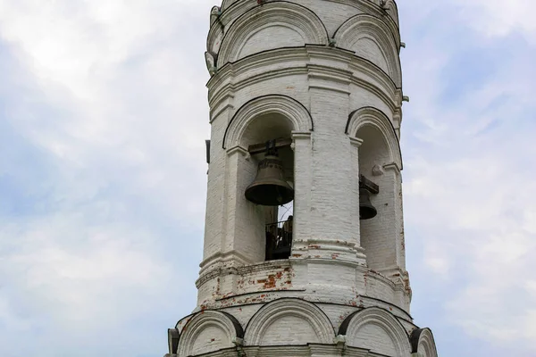 Moscow Russia September 2020 Bell Tower Church George Victorious Kolomenskoye — Stock Photo, Image