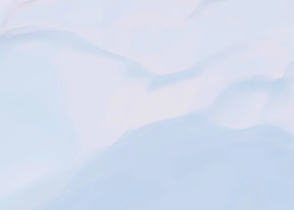 Білі Складки Тканини Або Згорнутий Папір Порожній Білий Фон Візуалізація — стокове фото
