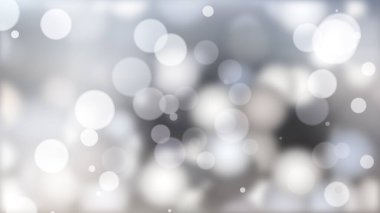 Bokeh ışıkları ile 4K renkli bulanık arkaplan.