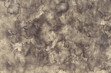 Siyah ve beyaz dokulu soyut arka plan