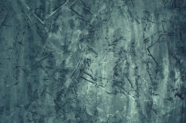 Soyut mavi tonlu desenli duvar deseni arkaplanı