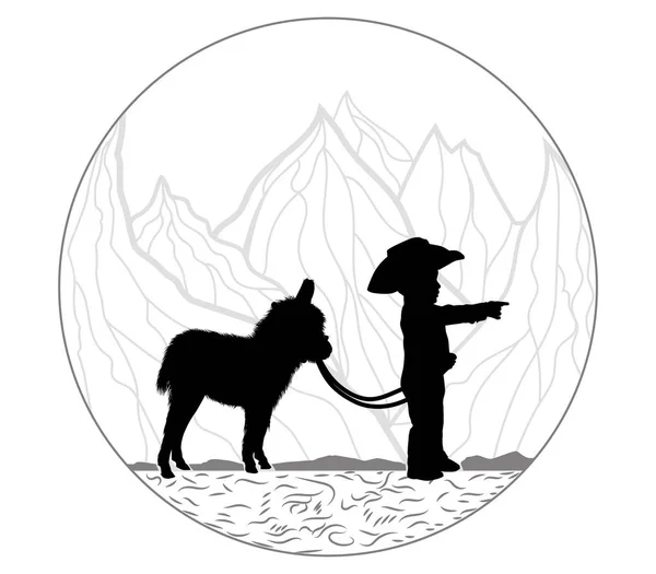 İki küçük gezginler