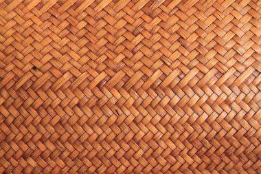 Geleneksel Tay tarzı diş deseni