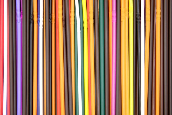 Renkli Içme Çubuğu Dokusu Veya Arkaplanı — Stok fotoğraf