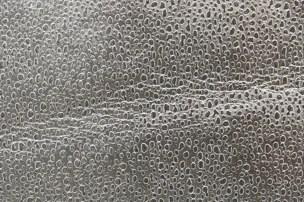Серебристый Измельченный Отражатель Текстуры Фона — стоковое фото
