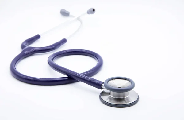 Stethoscope Isolated White Background Royalty Free Stock Images