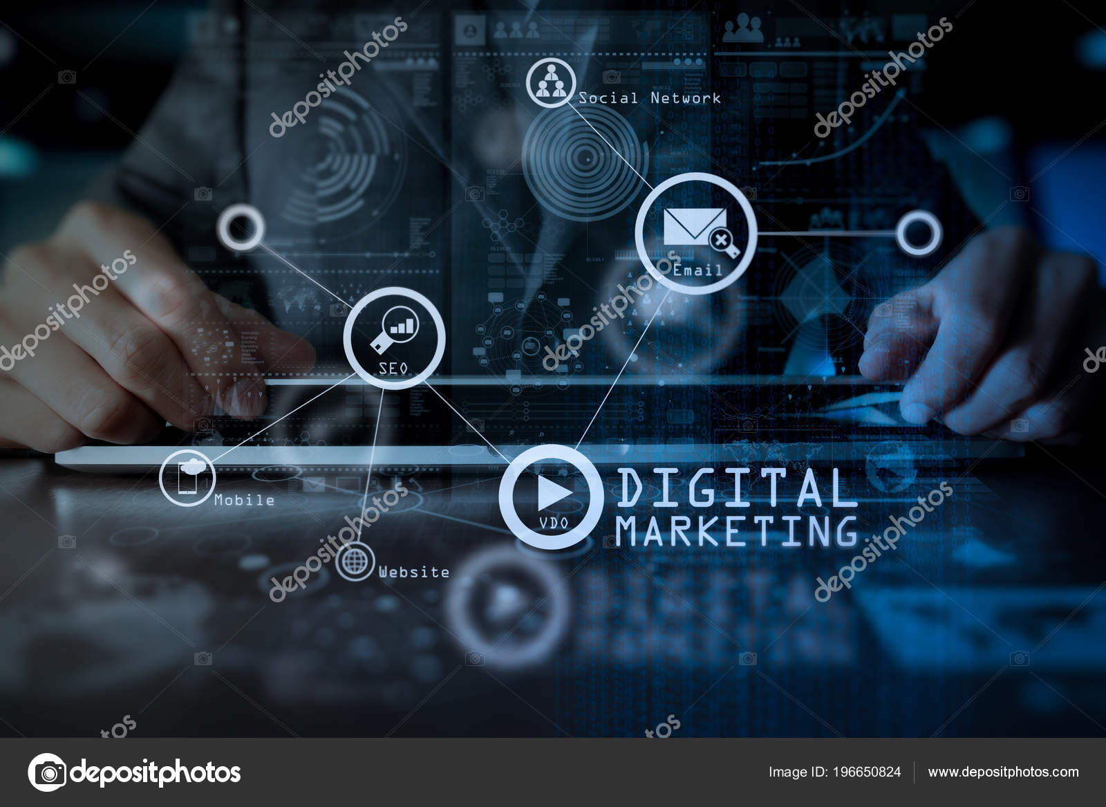 Stockfotos Digitales Marketing Bilder Stockfotografie Digitales Marketing Lizenzfreie Fotos Depositphotos