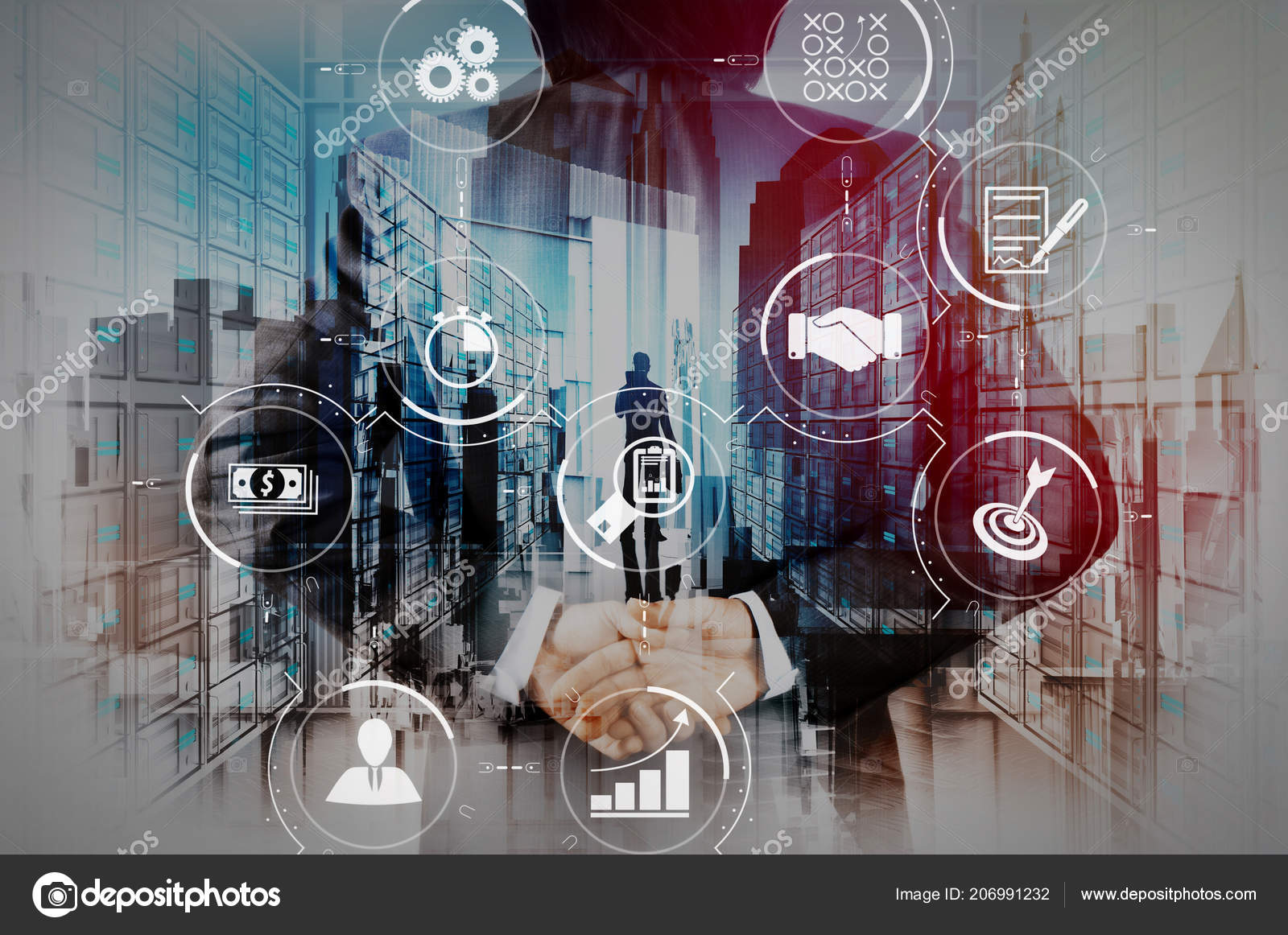 Business Process Management Flow Chart