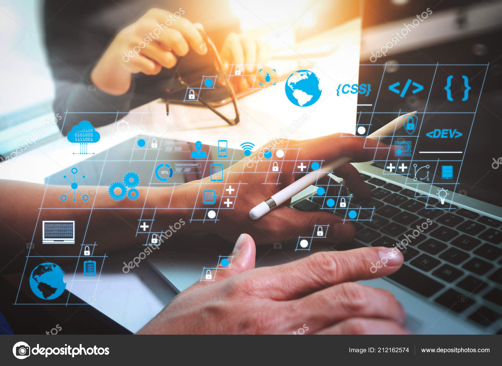 Coding Software Developer Work New Design Dashboard Computer Icons ...
