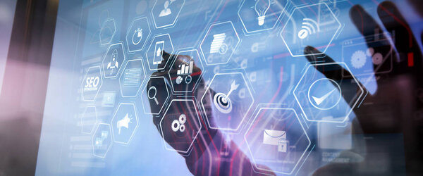 Сео-оптимизация для сайта с мобильным сайтом и виртуальной страницей Ландшафта.
