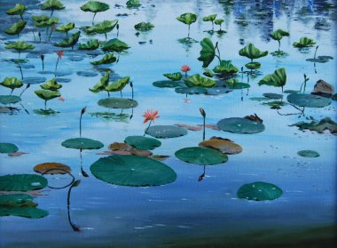 İllüstrasyon, el yapımı, geleneksel teknik