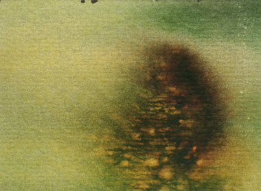 Yağlı boya. Rüzgar. Arka plan