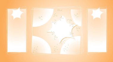 bej label.vector arka plan