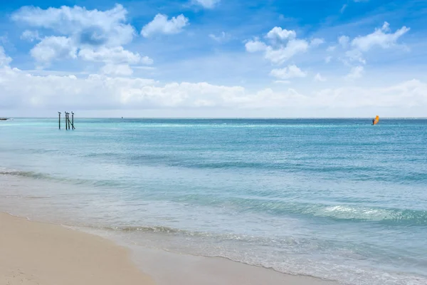 Playa Águila Aruba —  Fotos de Stock