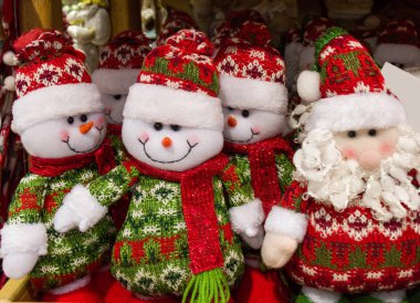 Noel oyuncaklar Market
