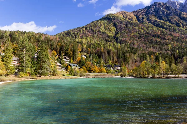 Lac Jasna Kranjska Gora Slovénie — Photo