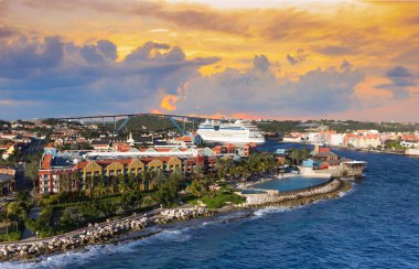  Curacao Adası, Batı Hint Adaları, Hollandalı Karayipler