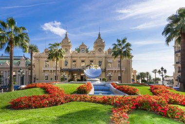  Monte Carlo street, Monaco