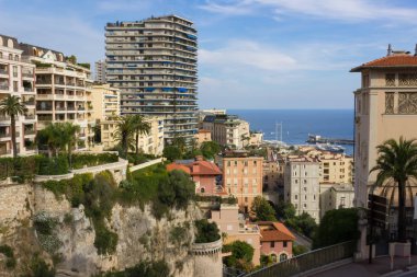 Monte carlo Harbor'da göster